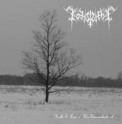 Todessucht : Kalt & Leer - Wo Einsamkeit Ist....